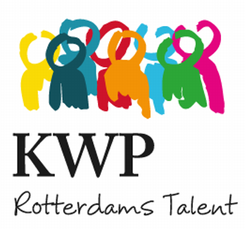 Logo KWP Rotterdams Talent